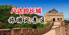 逼里插鸡巴视频录像中国北京-八达岭长城旅游风景区